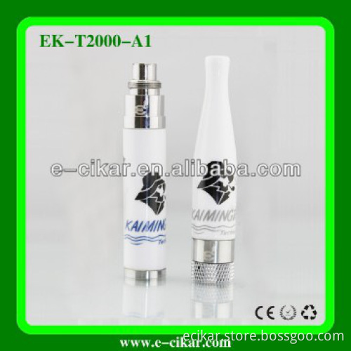 2014 New Electronic Cigarette H2 2ML E LIQUID Refillable Electronic C